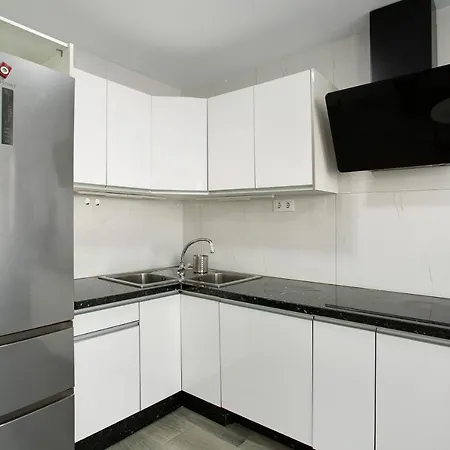 アパート The Greey's House D