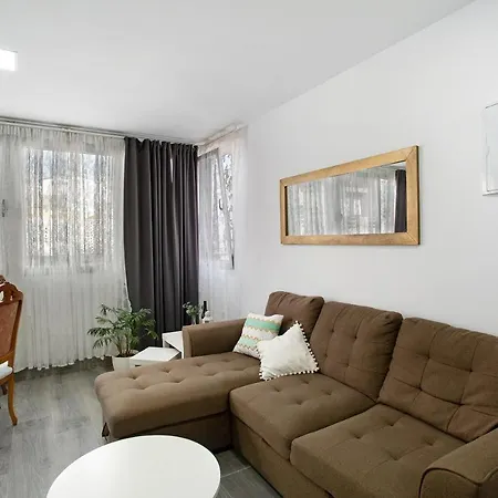 דירה The Greey's House D טלדה